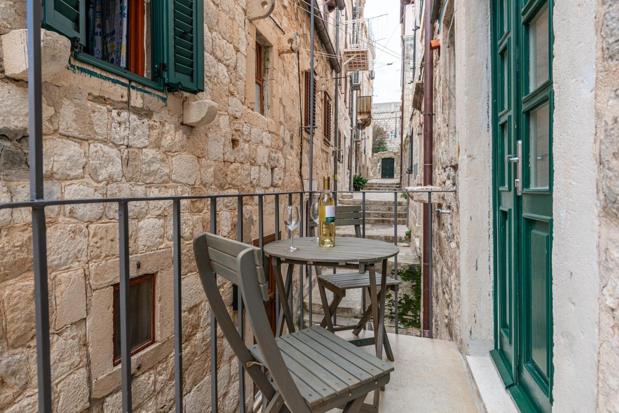 Mirabilis, Luxury Studio Apartment, Dubrovnik Old Town ภายนอก รูปภาพ