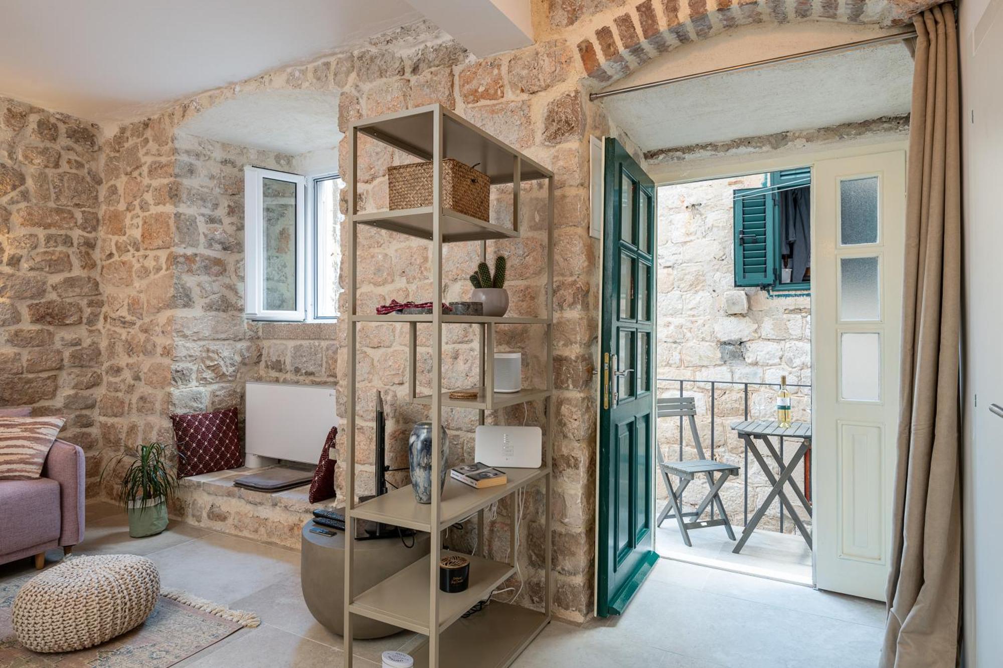 Mirabilis, Luxury Studio Apartment, Dubrovnik Old Town ภายนอก รูปภาพ