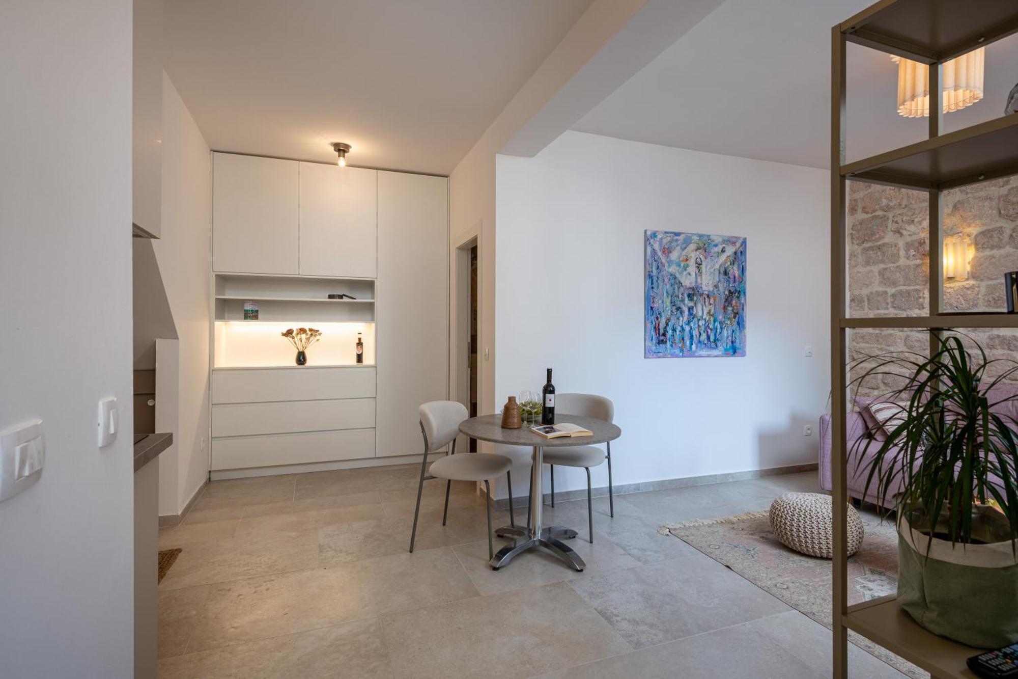 Mirabilis, Luxury Studio Apartment, Dubrovnik Old Town ภายนอก รูปภาพ