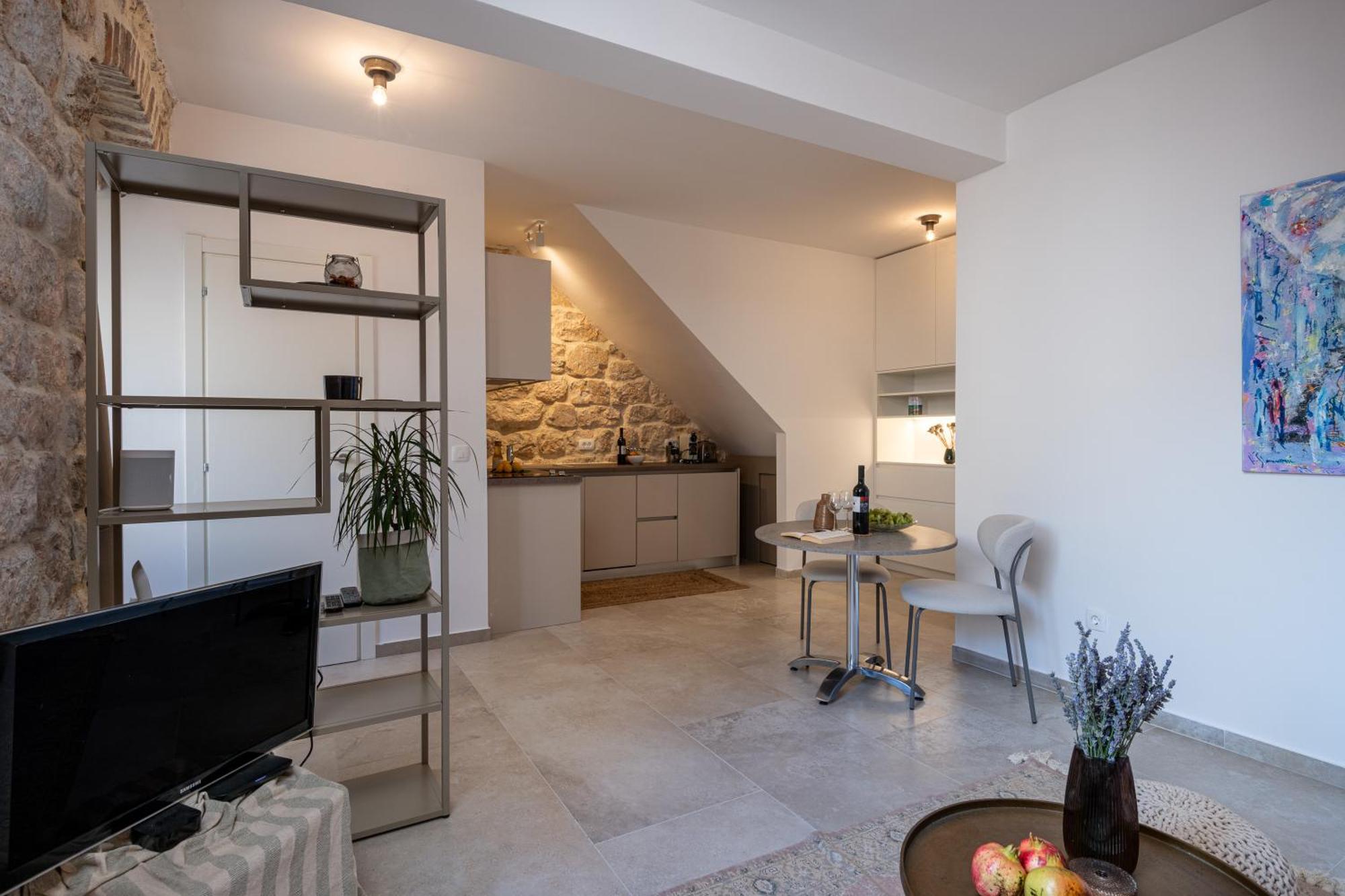 Mirabilis, Luxury Studio Apartment, Dubrovnik Old Town ภายนอก รูปภาพ